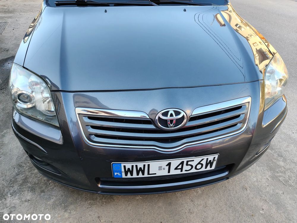 Toyota Avensis 2.0 D-4D Sol plus+NAVI - 6