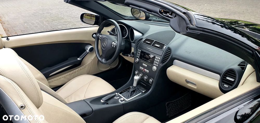 Mercedes-Benz SLK - 27