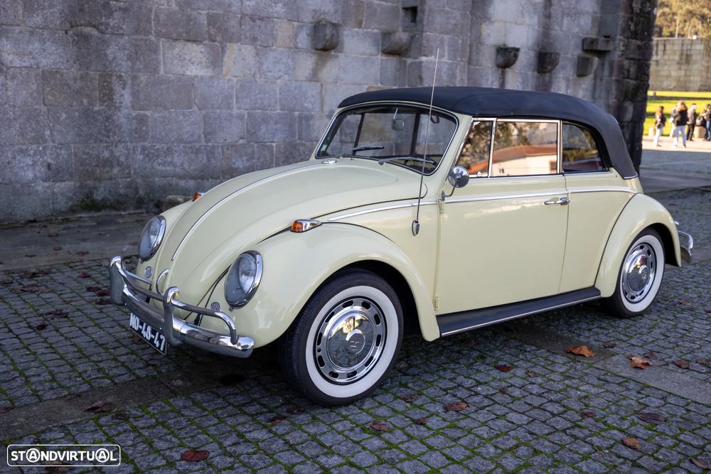 VW Carocha - 2
