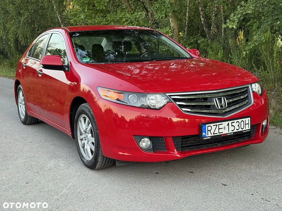 Honda Accord 2.0 Automatik Elegance - 1