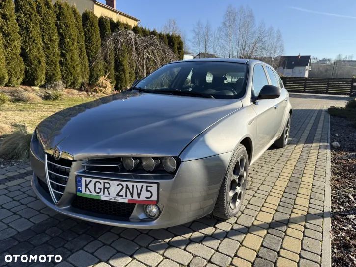 Alfa Romeo 159 1.9JTDM Distinctive - 9