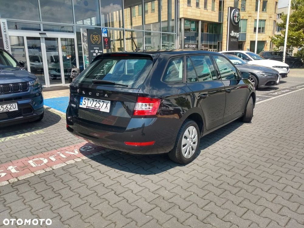 Skoda Fabia 1.0 TSI Ambition - 8