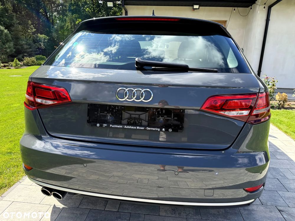 Audi A3 Sportback 1.4 TFSI CoD ultra Ambition - 3