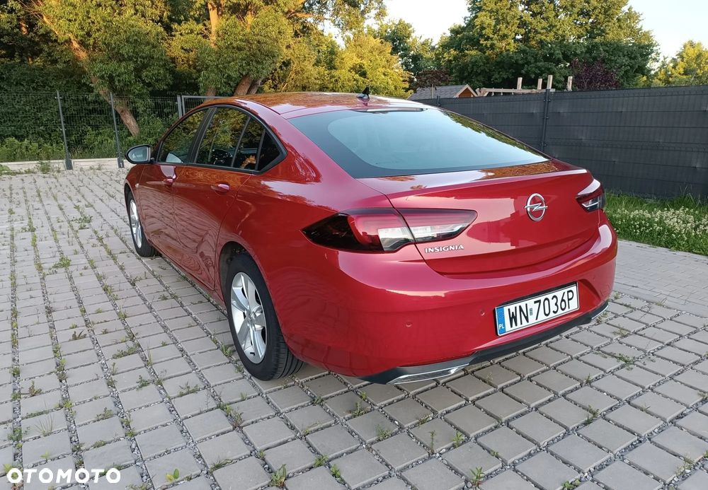 Opel Insignia 2.0 CDTI Business Edition S&S - 5
