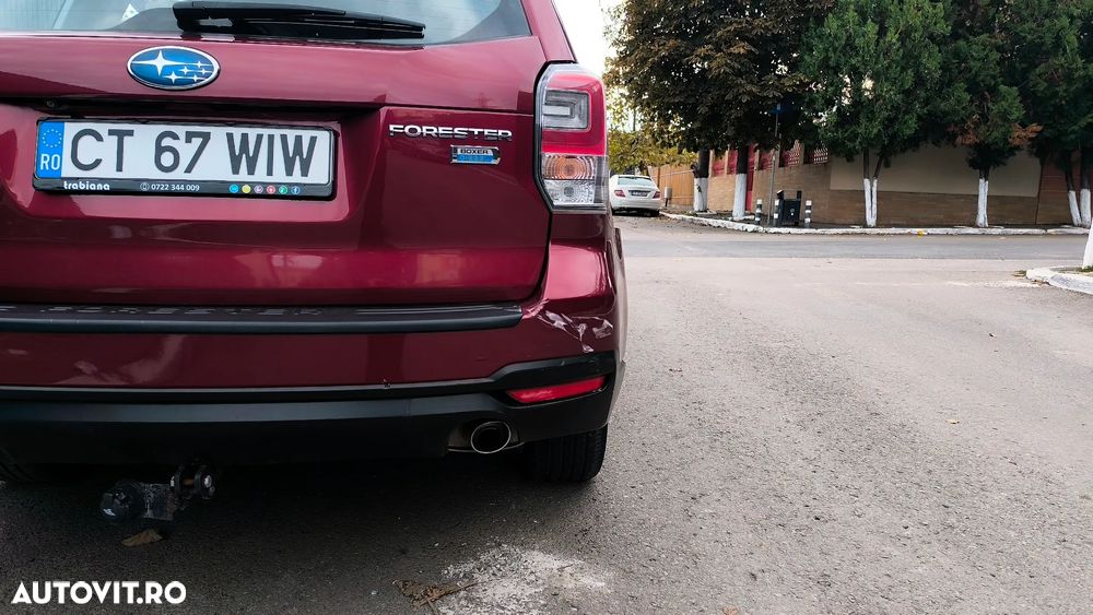 Subaru Forester 2.0D CVT Exclusive - 7