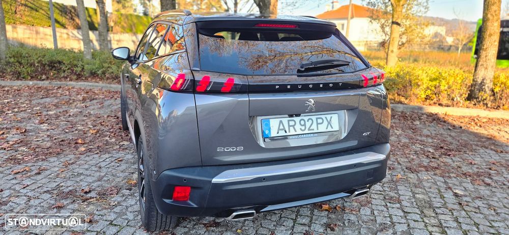 Peugeot 2008 1.2 PureTech GT Pack EAT8 - 3