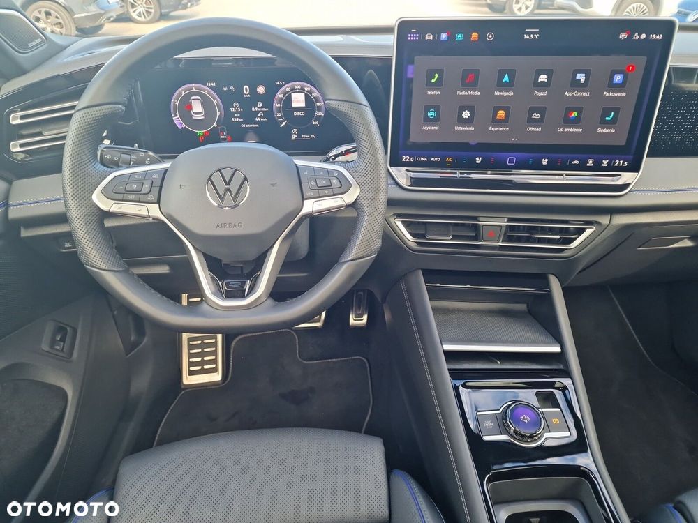 Volkswagen Tiguan 2.0 TSI 4Mot R-Line Plus DSG - 17