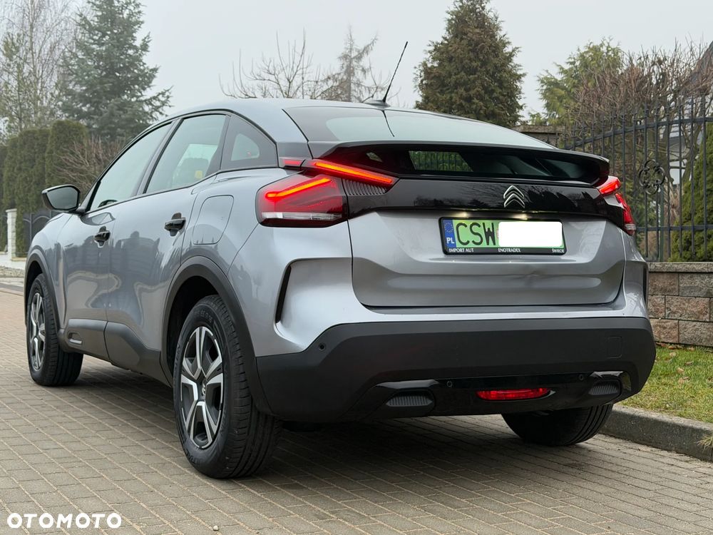 Citroën C4 e-C4 136 FEEL PACK - 3