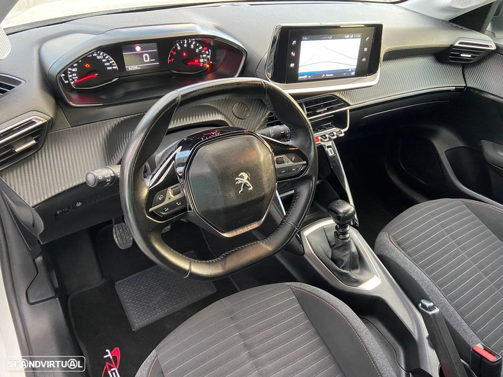 Peugeot 208 1.5 BlueHDi Active Pack - 7