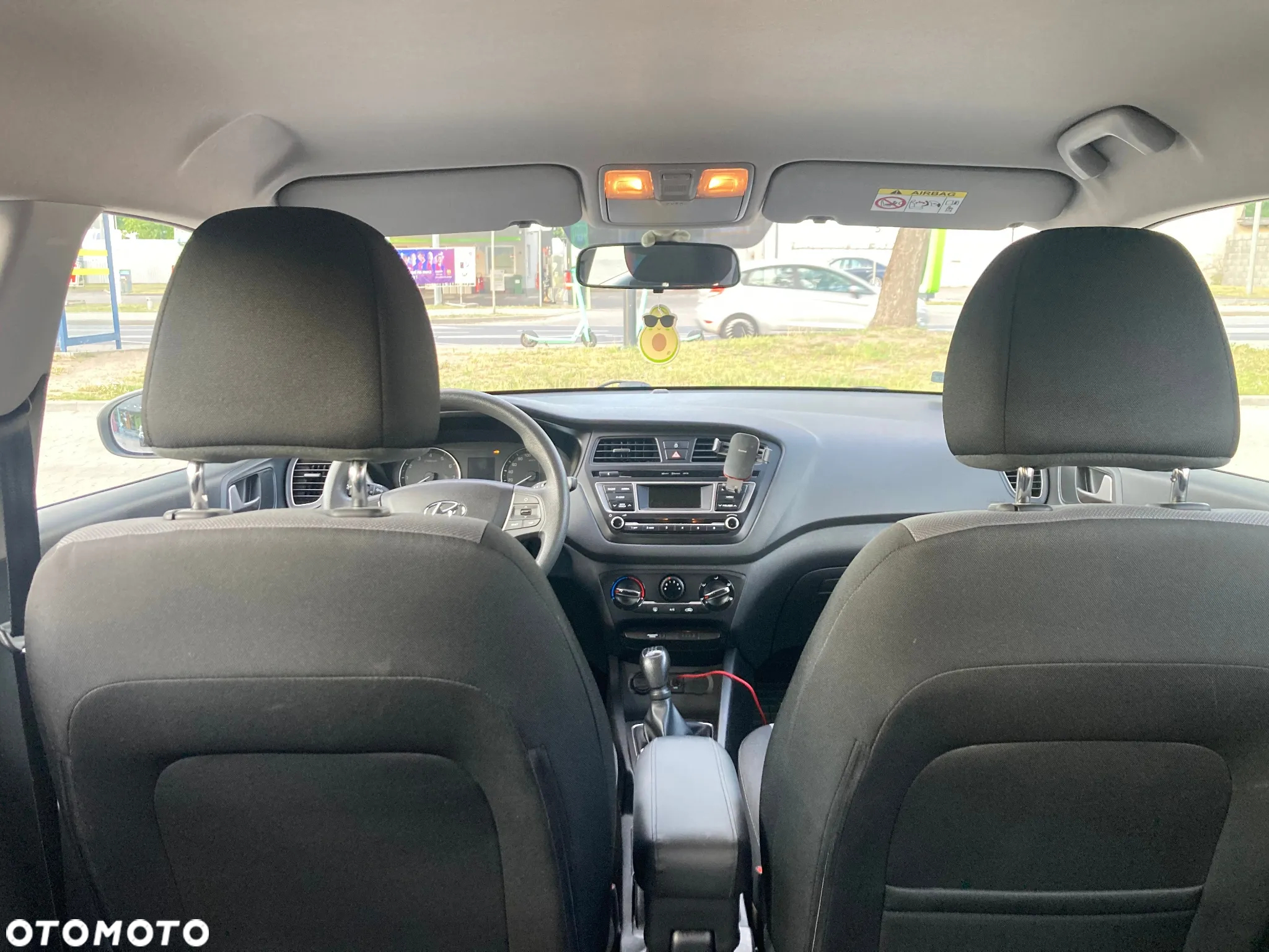 Hyundai i20 1.2 Classic Plus - 10