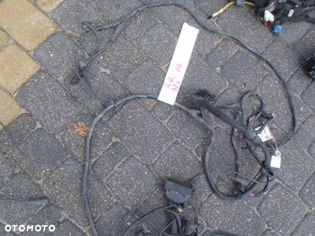 wiązka instalacja elektryka kostka kabiny silnika komora fiat panda seicento mpi punto II 500 1.2 1,4 1.1 swap - 5