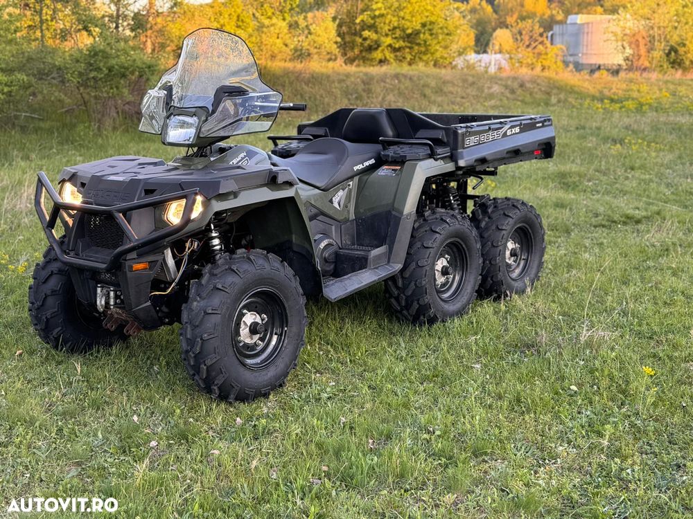 Polaris Sportsman - 14