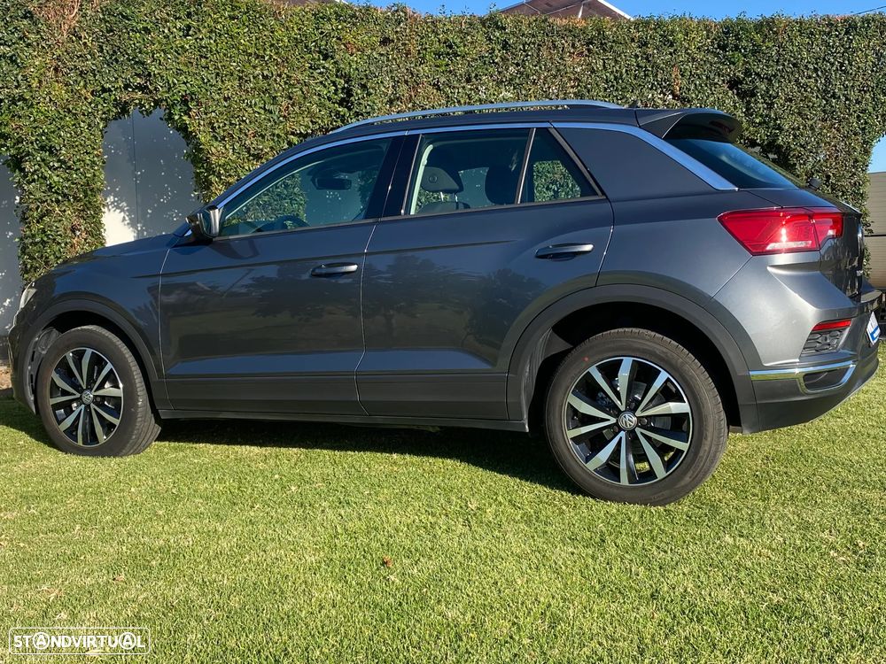 VW T-Roc 1.6 TDI Style - 10