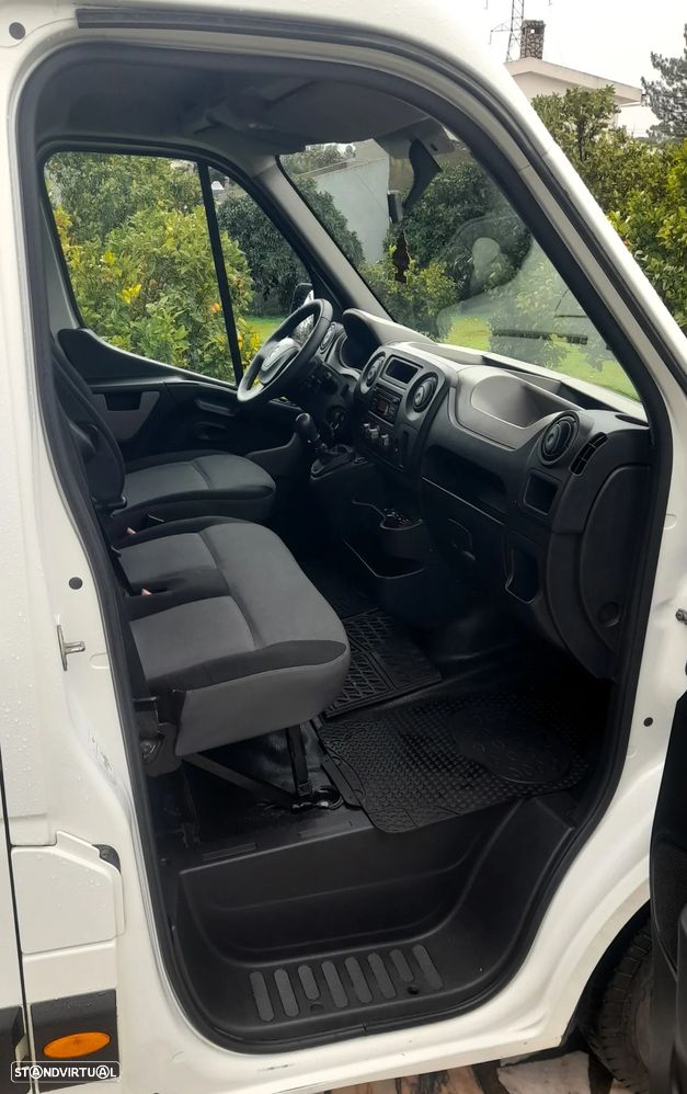 Renault MASTER 2.3 DCI 7L ---  IVA DESCRIMINADO - 43