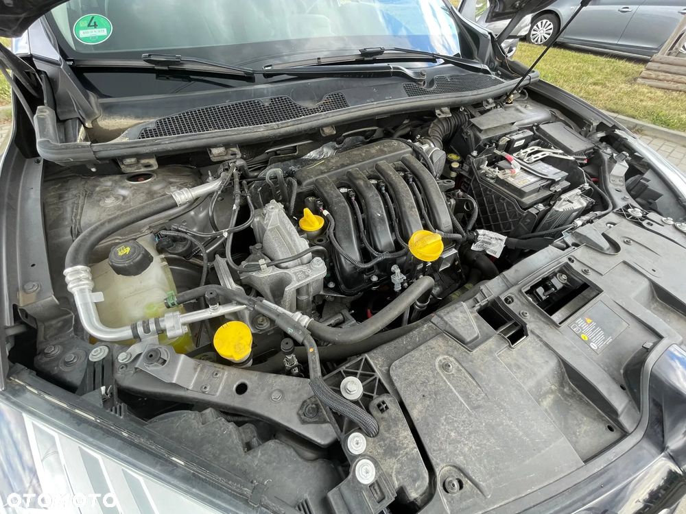 Renault Megane 1.6 16V 110 Paris Business - 27