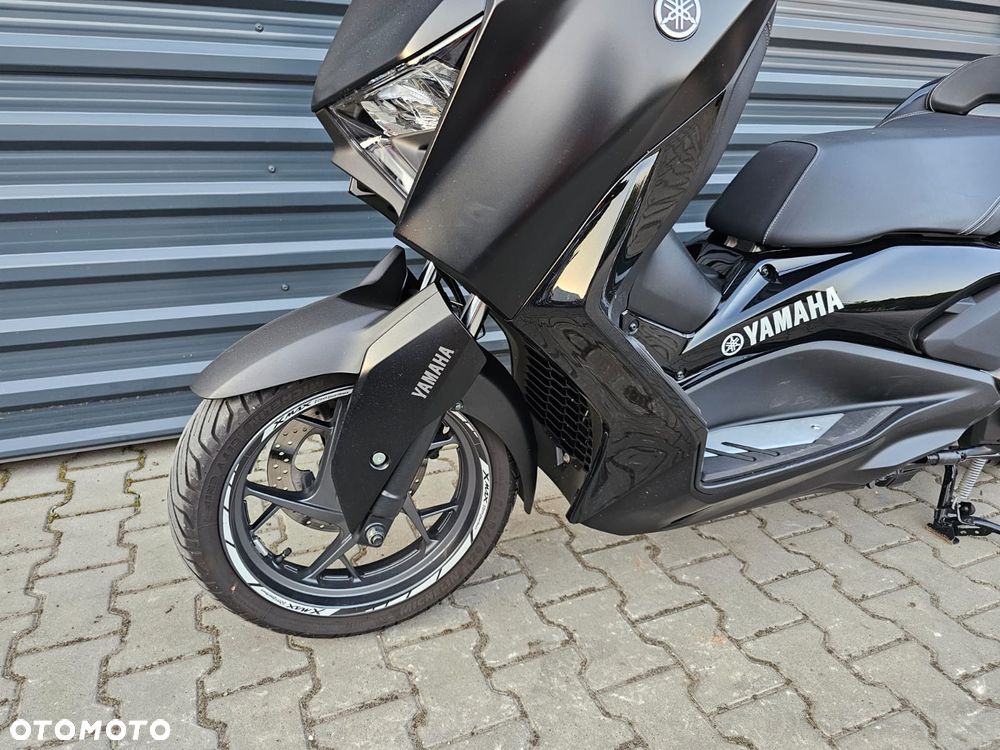 Yamaha X-max - 11