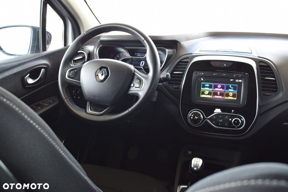 Renault Captur 0.9 Energy TCe Limited - 13