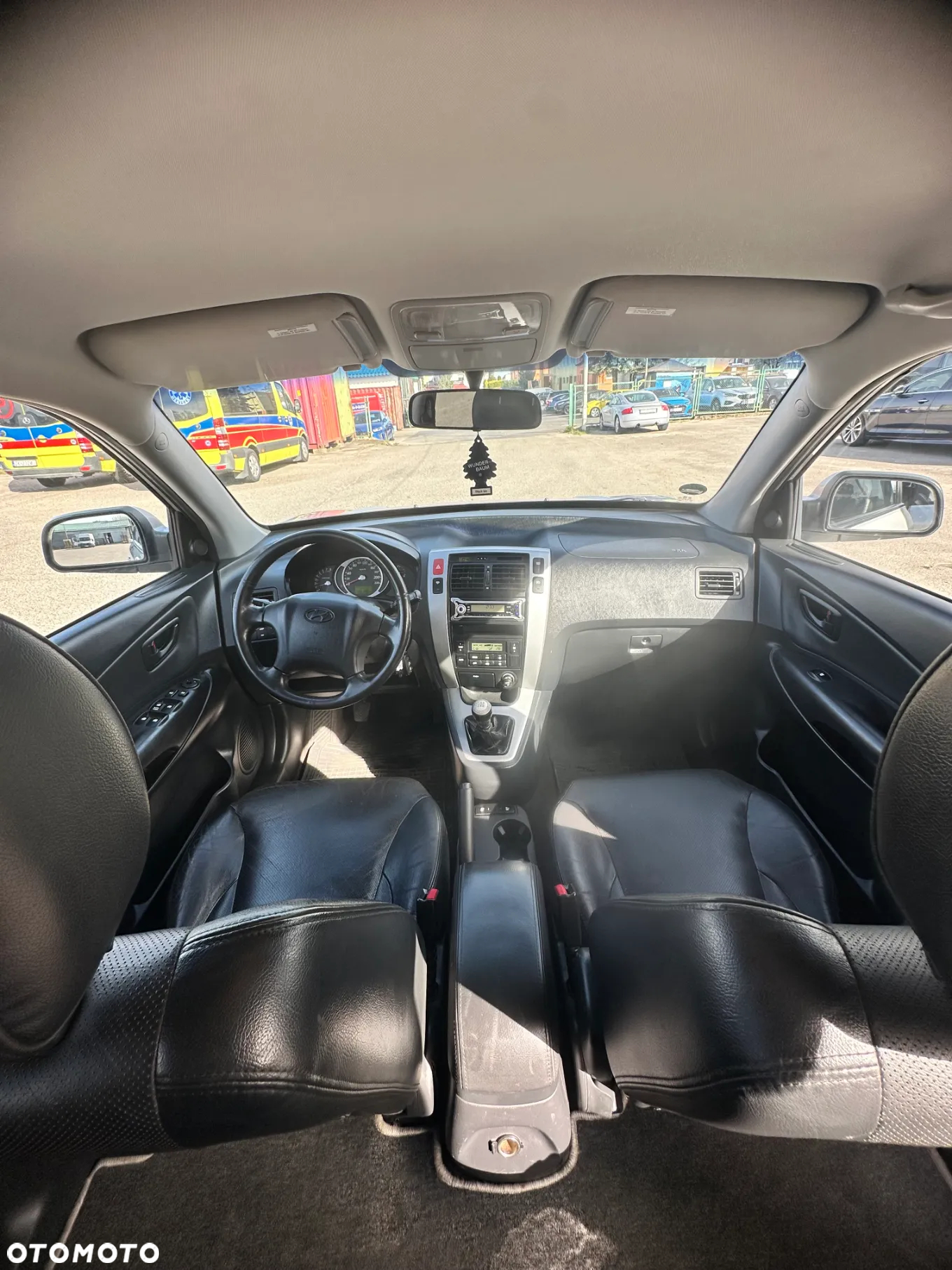 Hyundai Tucson - 13