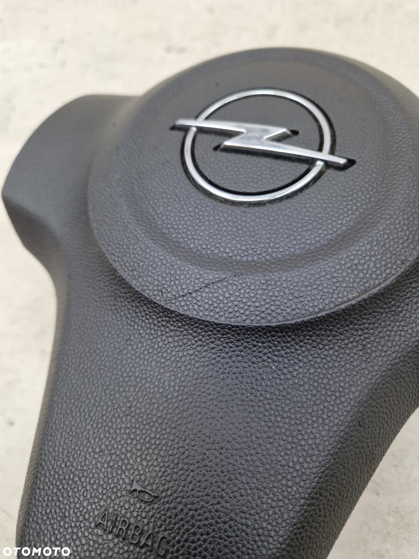 Air Bag poduszka powietrzna kierowcy Opel Corsa D - 2