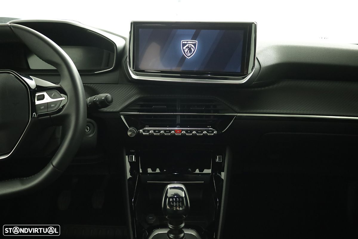 Peugeot 2008 1.2 PureTech Allure - 9