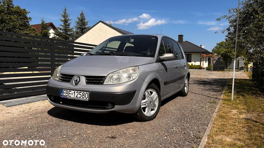 Renault Scenic 1.6 16V Authentique - 1