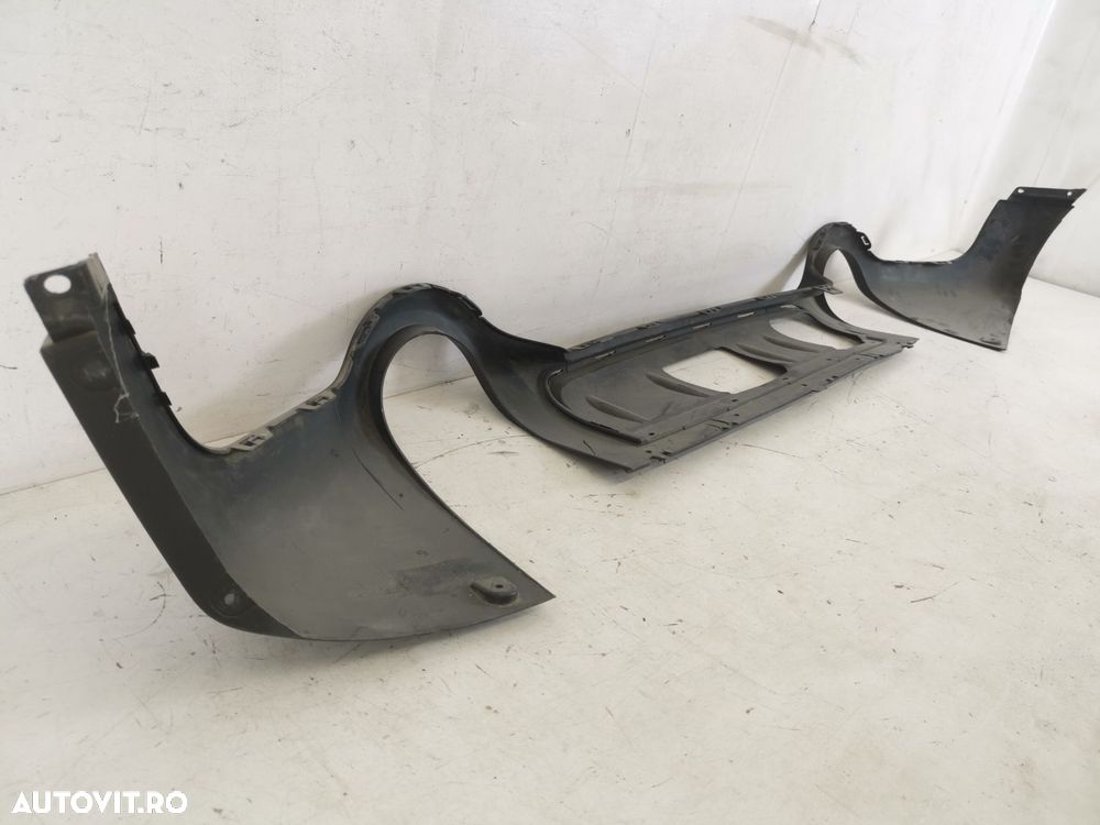Fusta Spoiler Bara Spate Mini  Countryman F60 2017 2018 2019 2020 Orig - 6