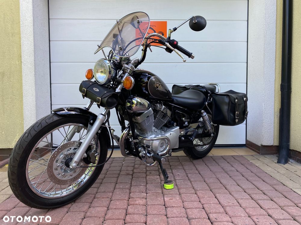 Yamaha Virago - 4
