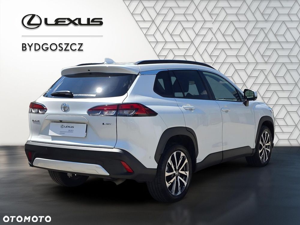 Toyota Corolla Cross 2.0 Hybrid Executive - 6