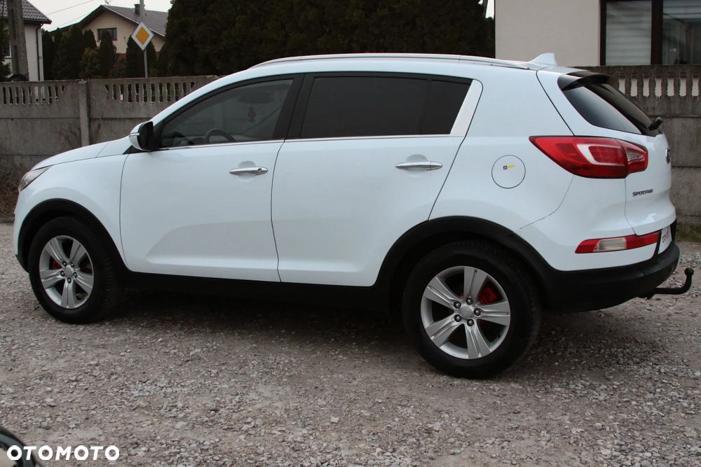 Kia Sportage 1.7 CRDI 2WD Attract - 7
