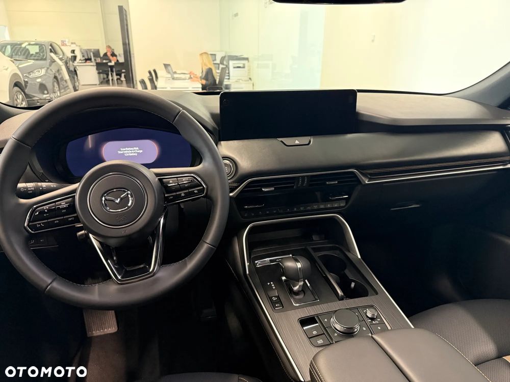 Mazda CX-80 3.3 e-Skyactiv D mHEV Homura Plus AWD - 10