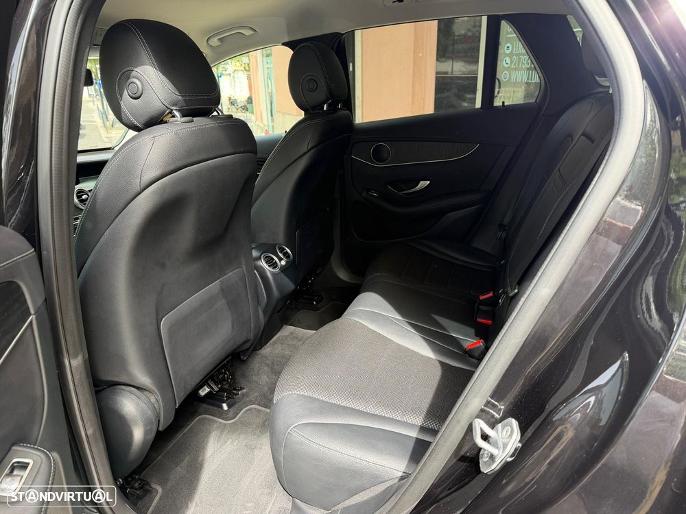 Mercedes-Benz GLC 220 d 4Matic - 28