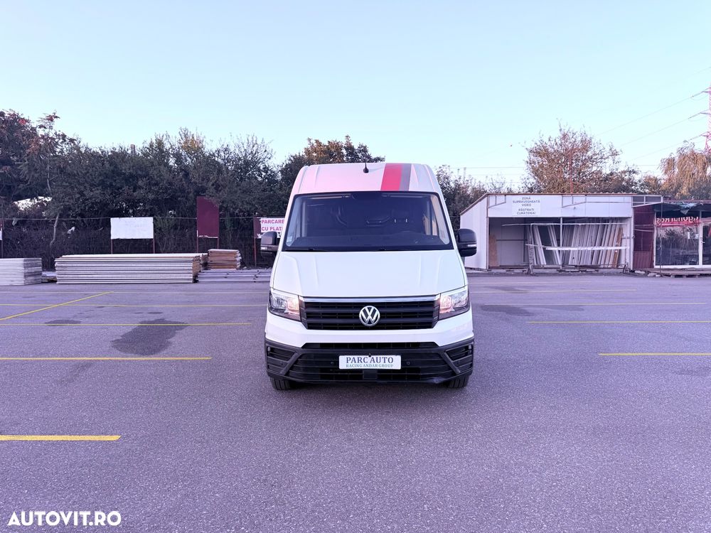 Volkswagen Crafter 3.5 CD Bena L3 sRWD 130kW - 10