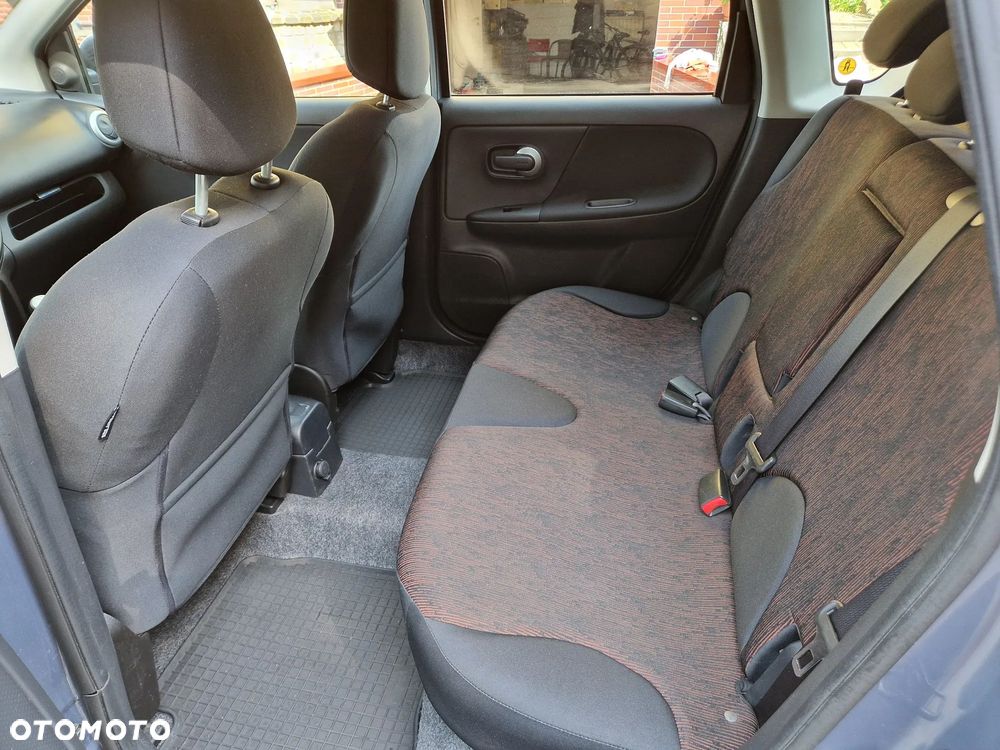 Nissan Note 1.4 Visia A/C - 9