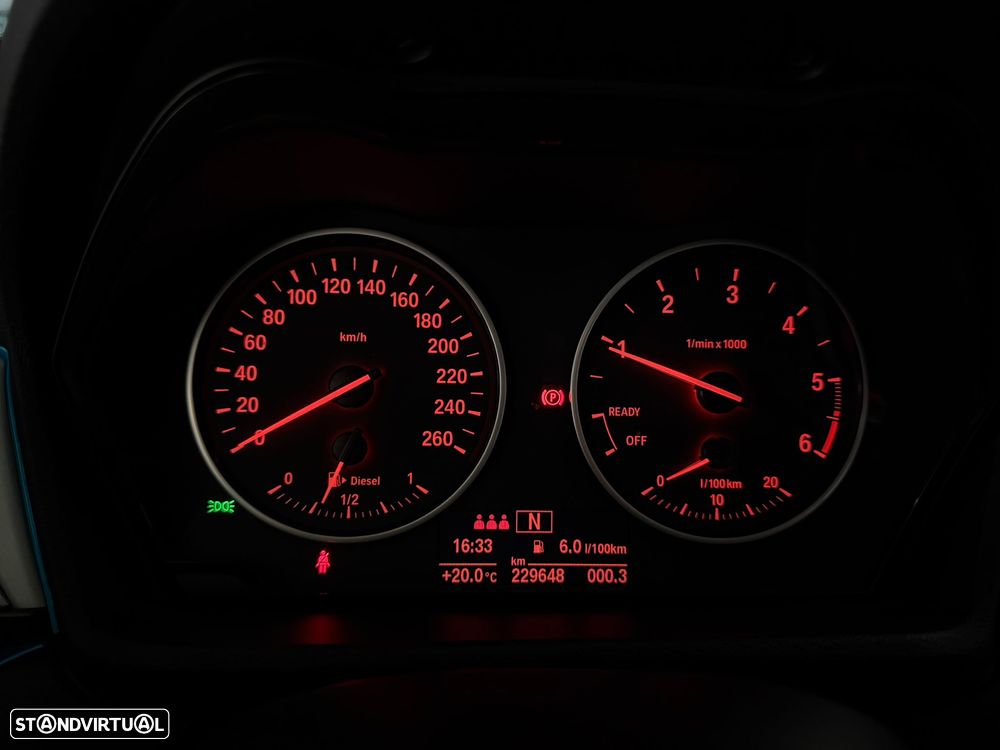 BMW X1 16 d sDrive Pack M - 11