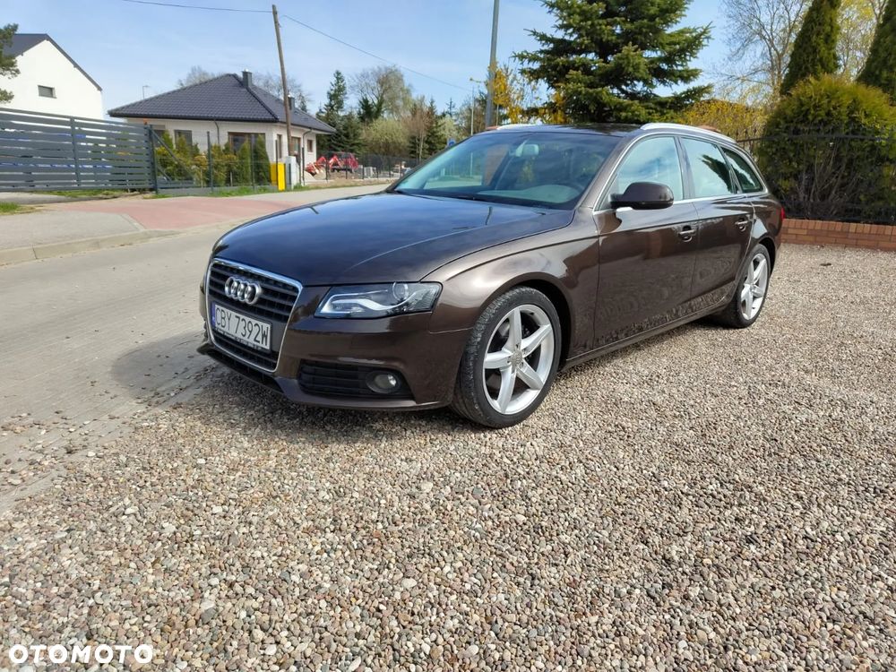 Audi A4 Avant 2.0 TDI - 17