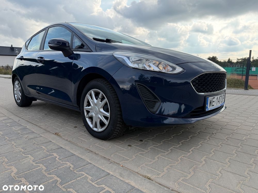 Ford Fiesta - 17