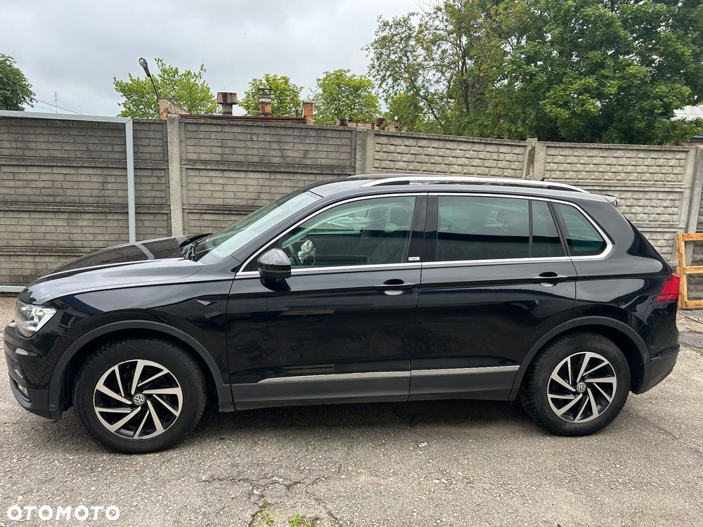 Volkswagen Tiguan 2.0 TDI SCR (BlueMotion Technology) Comfortline - 2