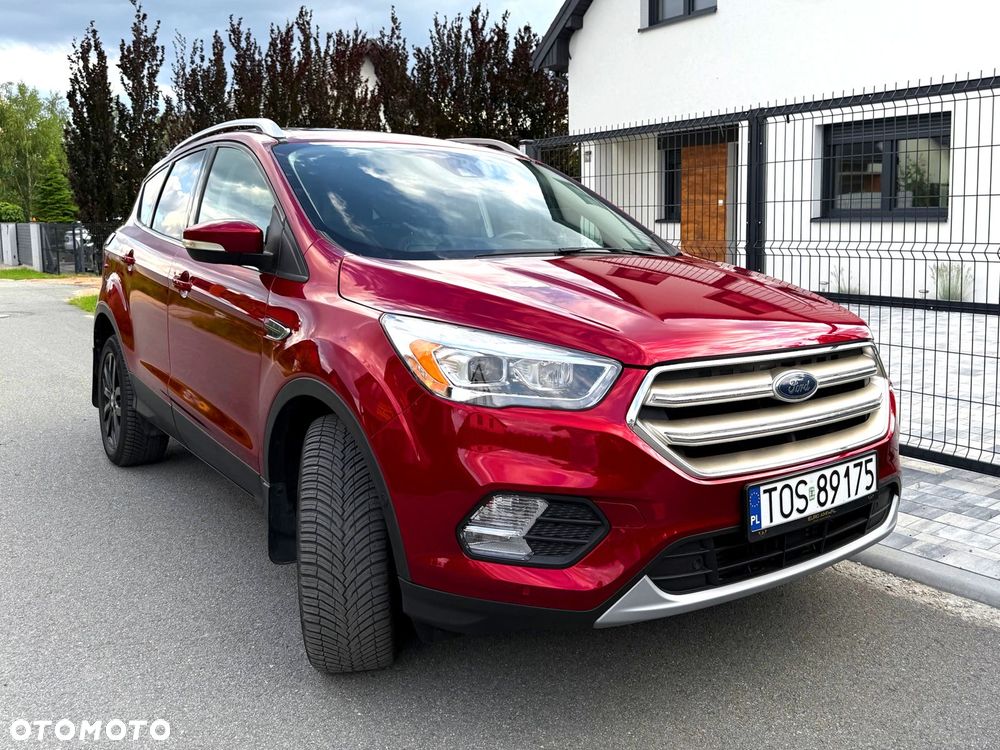 Ford Escape - 1
