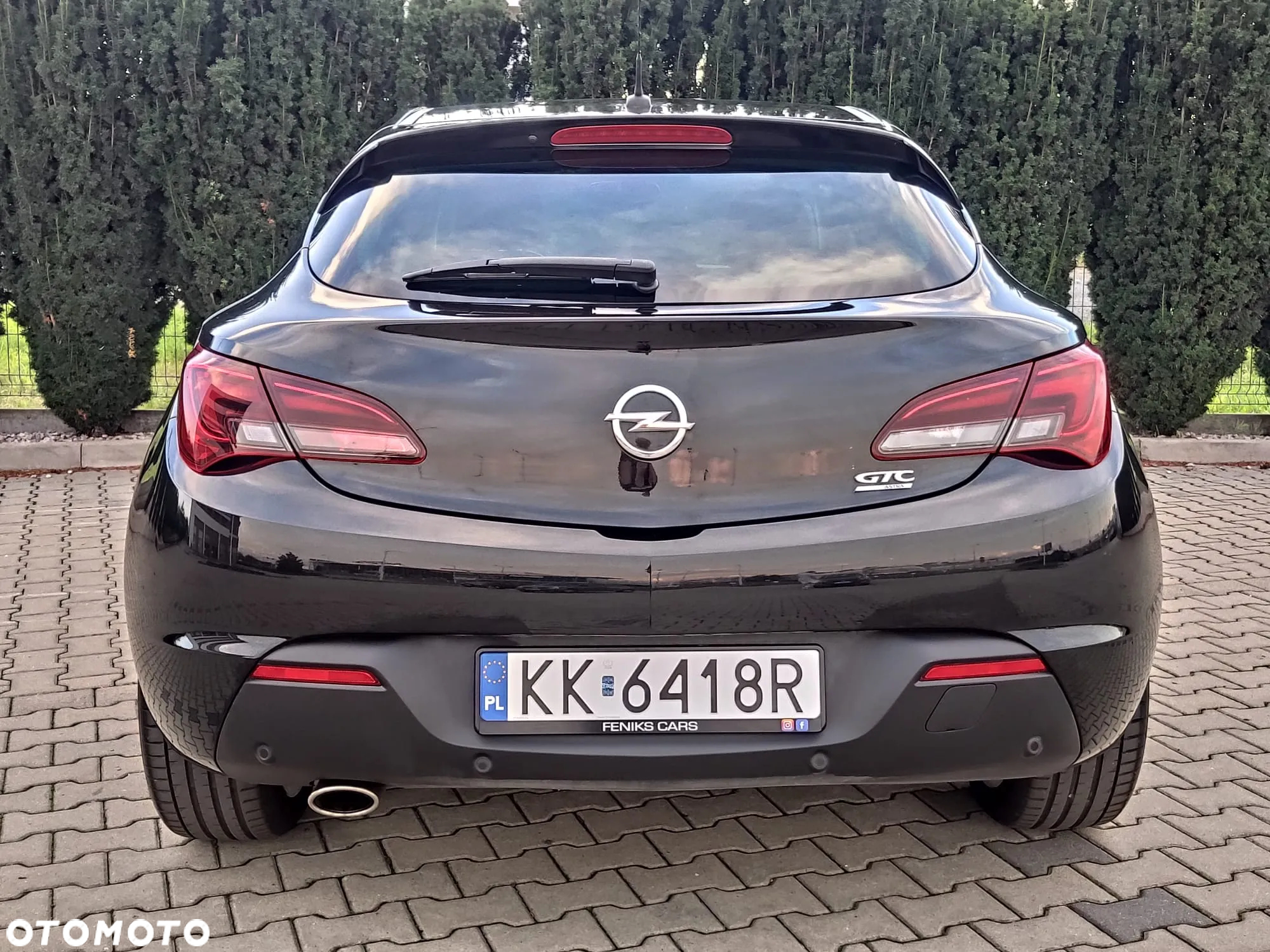 Opel Astra GTC 1.4 Turbo ecoFLEX Start/Stop - 27