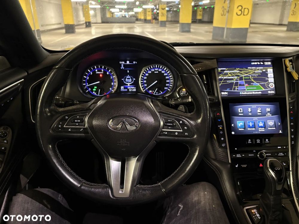 Infiniti Q60 3.0t AWD Sport Tech - 18