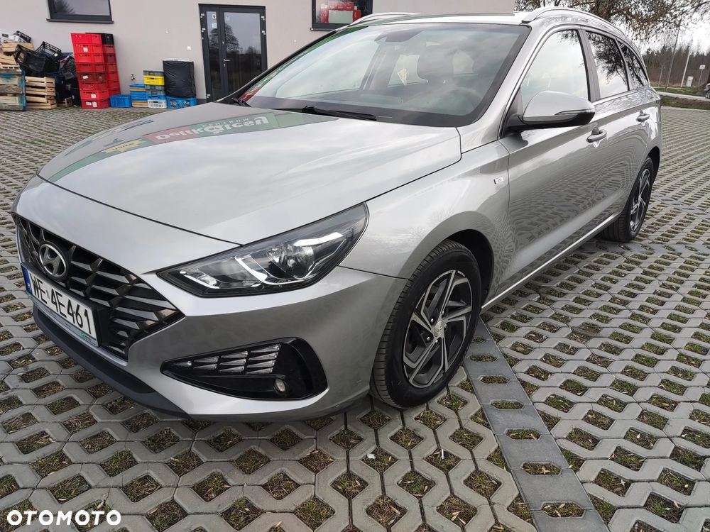 Hyundai i30 1.5 T-GDI 48V Comfort DCT - 1