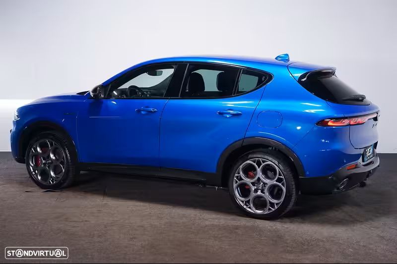 Alfa Romeo Tonale 1.3 Plug-In Hybrid Veloce e-AWD - 3