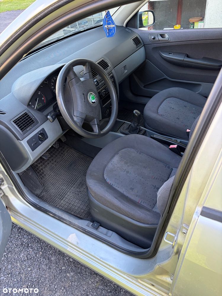 Skoda Fabia 1.9 SDI Classic - 4