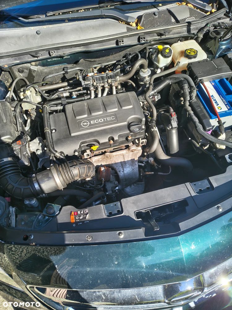 Opel Insignia 1.4 Turbo ecoFLEX Start/Stop Active - 7