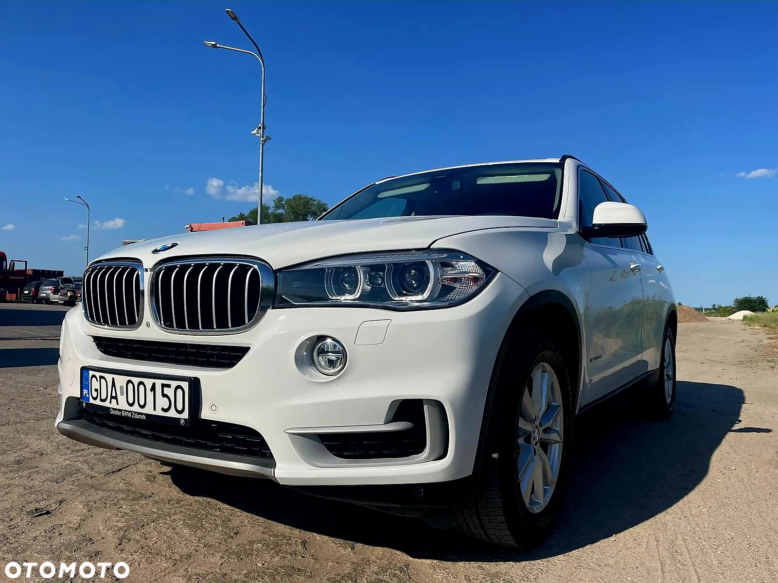 BMW X5 xDrive35i - 13