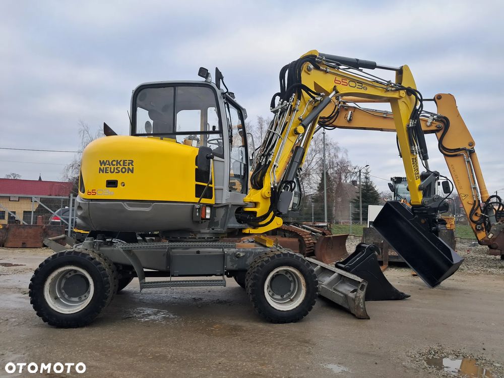 Wacker Neuson 6503 - 2