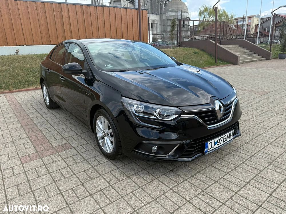 Renault Megane TCe GPF EDC Intens - 3