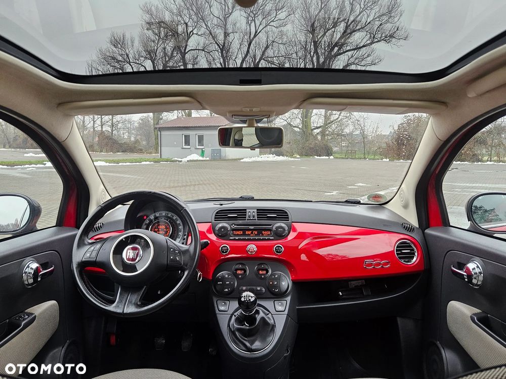 Fiat 500 1.4 16V Start&Stop Sport - 6