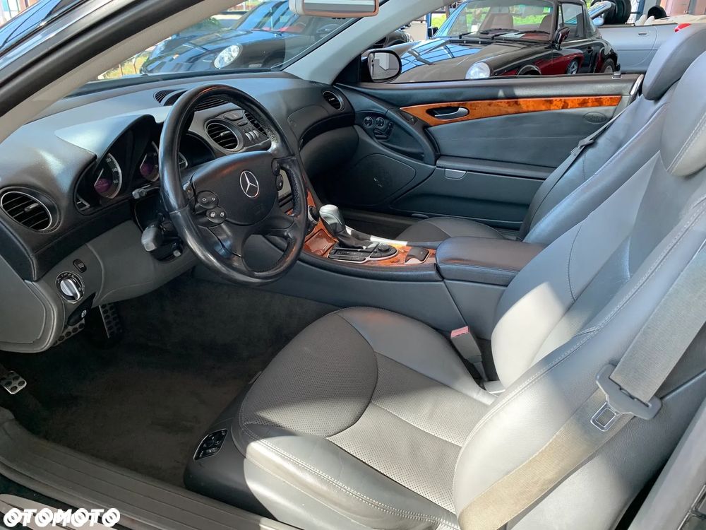 Mercedes-Benz SL 500 - 14