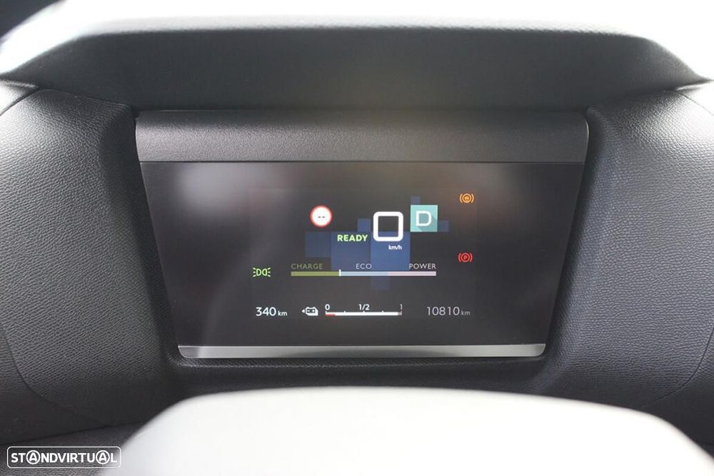 Citroën e-C4 50 kWh Live Pack - 22